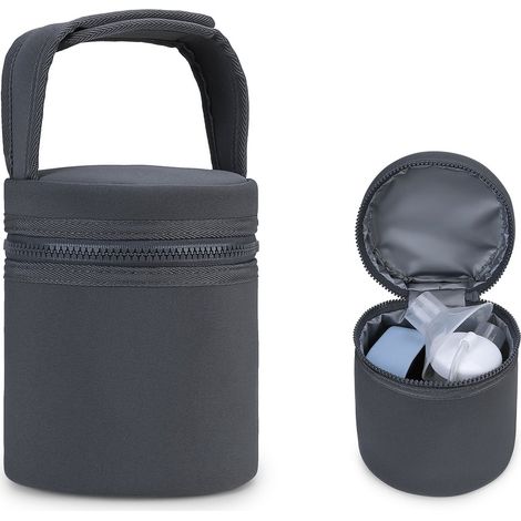 Sac isotherme repas compact avec bandoulière amovible (1/5)