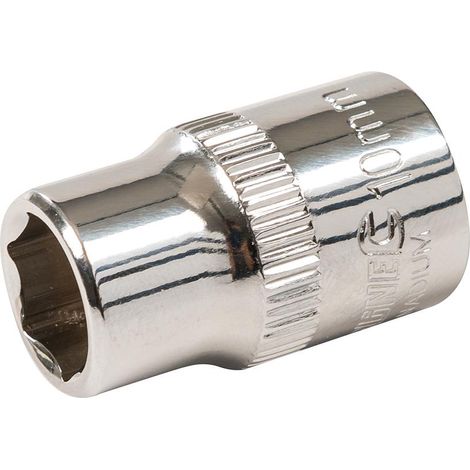 Silverline Bussola 3/8" metrica 10mm x 1pk (1/2)