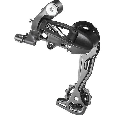 Dérailleur Arrière - 7 8 9 Vitesses - Pour Vélo Tout Terrain VTT Vélo Route - Aluminium - Compatible Shimano Système - 1 Pièce (1/5)