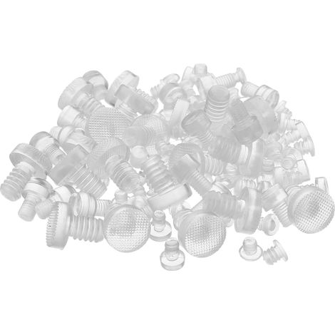 100 Protections pour portes de placards, meubles, tables et chaises (1/5)