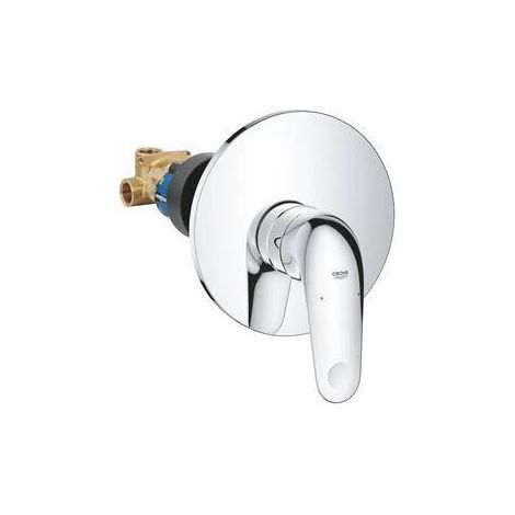 GROHE NEW EUROECO MISCELATORE INCASSO DOCCIA