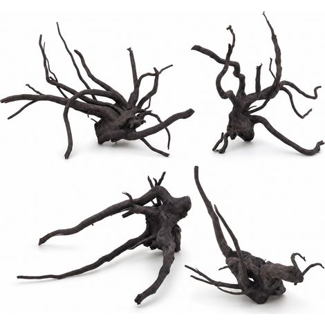 Black Spider Wurzel L 35-50 cm