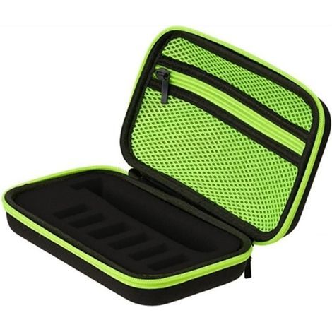 Étui de Voyage pour Rasoir Philips Norelco OBlade Pro QP6520/70, QP6510/70/QP6530/70, Boîte de Rangement pour Tondeuse Électrique-B