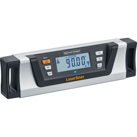 Laserliner DigiLevel Compact herramienta de medición negro metálico (1/4)
