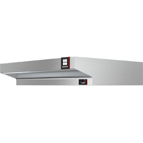 Hotte pour Four à Pizza Pyralis Modèle PYM6L et PYM12L - PizzaGroup