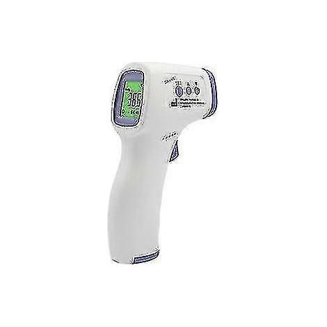 Tierthermometer für Schweine, Kühe, Schafe, Hunde, Katzen und andere Haustiere: Elektronisches Infrarot-Thermometer, Handthermometer (1/5)