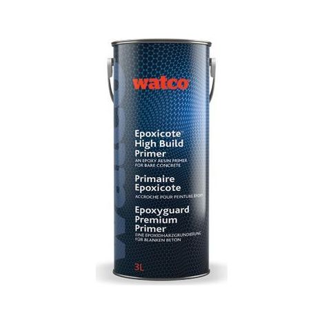Watco Epoxyguard Premium Primer, Epoxidharzgrundierung, 3L