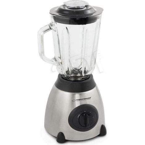 ESPERANZA EKM020 Blender Kielicza Margarita Licuadoras y exprimidores eléctricos, Multicolor, Único (1/2)