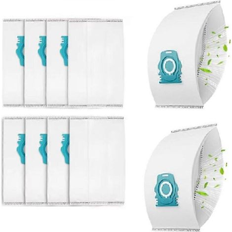 Accessoires pour aspirateurs Miele TU Guard L1, Guard S1, CO et Guard M1 : sacs à poussière (lot de 10). (1/5)
