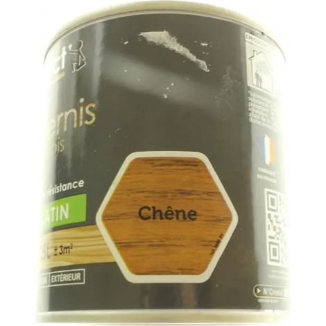 Barniz para madera addict satin wood varnish secado rápido acabado satinado
