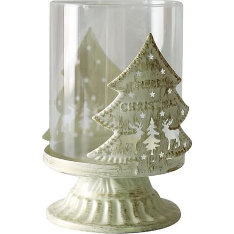 décorations de Noël, chandeliers de Noël rétro (1/5)