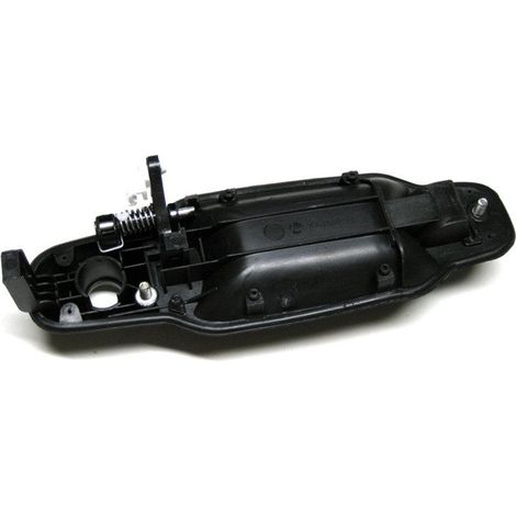 Manija exterior de la puerta delantera izquierda Kia Sorento 03-09 (1/2)