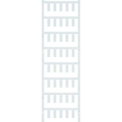 Weidmüller Kennzeichnungsmaterial ESG6/15K MC NEUTR.WS 100 Stk