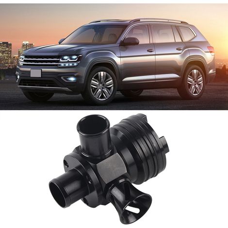 Soupape de décharge en forme de V (BOV) 1022 avec adaptateur pour moteur 1.8T (1/5)