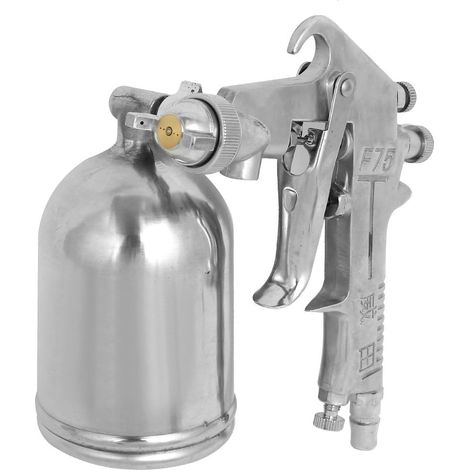 F-75G 1,5 mm Durchmesser Spritzpistolen-Spritzwerkzeug-Spritzwerkzeug