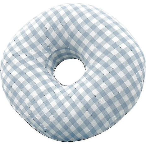 Oreiller avec trou pour les oreilles, oreiller latéral, oreiller de sommeil avec trou pour les oreilles, oreiller de sommeil élastique (comme illustré)-AquaForge (1/3)
