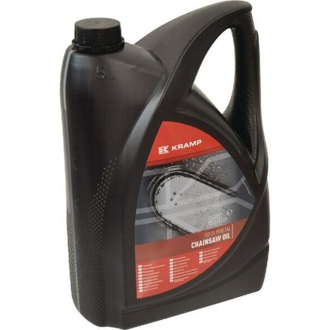 Kettensägeöl mineral. 150cst 5L UNIVERSAL 37005KR
