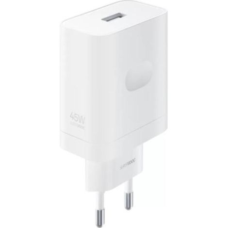 realme RMTC45W cargador de dispositivo móvil Universal Blanco Corriente alterna Carga rápida Interior (1/3)