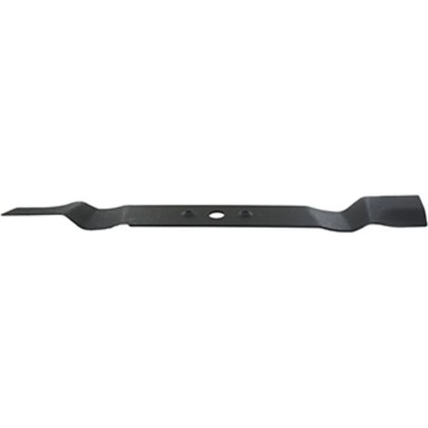 Lame - 530 mm - Alésage 19 6 mm - Pour Tondeuses Expert Serie 2 - Mulching - 1 Pièce