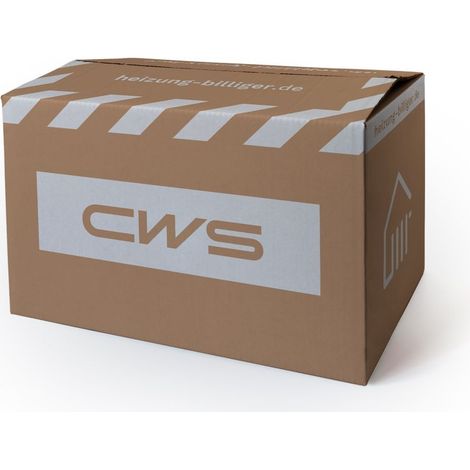 CWS Sansibon Hautschutz 1000ml Handreiniger, flüssige Seifencreme mit Dosierpumpe, 6 Stück