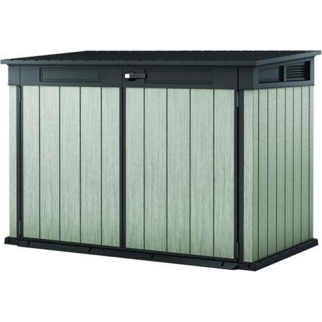 Cofre Baul Arcon Resina Keter Jardin Cobertizo Grande Store (1/5)