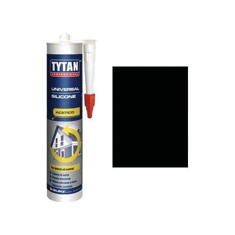 3,0 x SILICONE ACETICO UNIVERSALE TYTAN