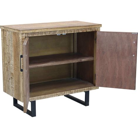 FAMAS - madia a due ante in legno (1/4)