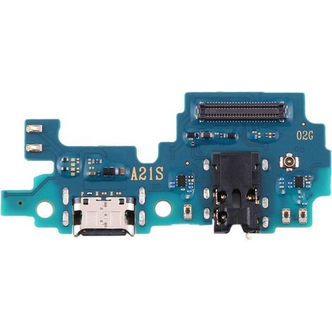 Small integrated circuit board for Samsung Galaxy A21S charging port (1/4)