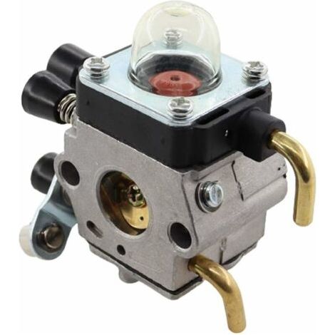 FOREHILL carburateur pour Stihl BG72 BG75 HS80 FS85 FS80 ZAMA C1Q-S66 C1Q-S143 C1Q-S153 remplacer 4140 120 0619 4137 120 0608 Taille-haie Taille-Bordure (1/4)