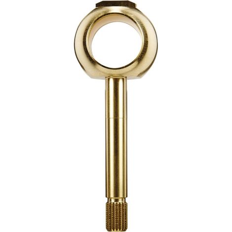 Grohe Spindel für UP-Kugelhahn DN 20, Chrom, 45843000
