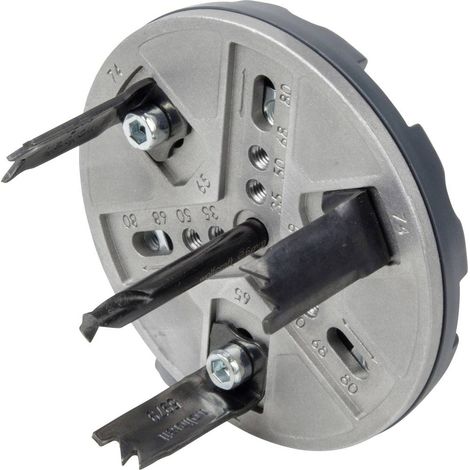 Wolfcraft 5985000 Sega a tazza 1 pezzo 1 pz. (1/5)