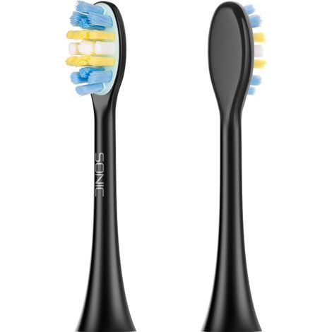 Testine per lo spazzolino sonico medio TEESA SONIC 2 TSA8087-B (1/3)