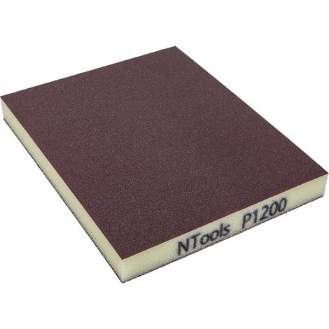 Kit de 20 éponges abrasives Grain 1200 (1/5)