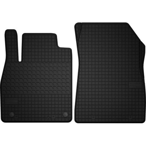 Gummimatten für vorne für: Nissan Micra K13 Schrägheck (von 2010 bis 2016)