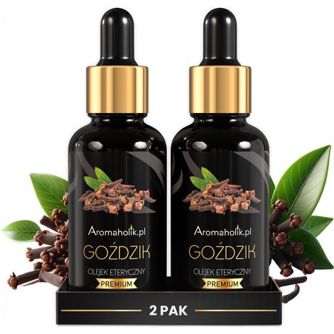 Olio essenziale di chiodi di garofano naturale, profumo intenso di chiodi di garofano, 60 ml