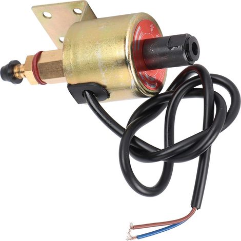 Pompe à huile électromagnétique pour broyeur, 400-500 cm³/min, 13 W, 110 V CA (1/5)