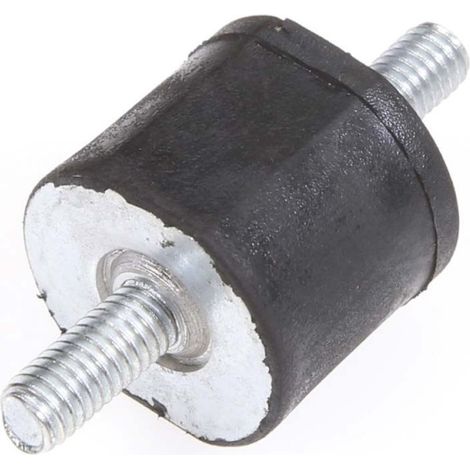 Silent bloc pour tronçonneuse Stihl 041. M6x14 mm