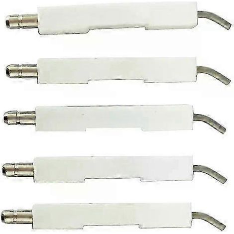 455 mm Keramik-Zündnadel für Gas-Wassererhitzer, Küchenanzünder, Zündnadelzubehör, 5 Stück/Lot-JXLGV (1/5)