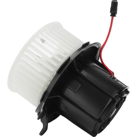 Soufflante de chauffage avec turbine 2048200208 Compatible Mercedes-Benz Classe C C180 C200 C250 C300 C350 (1/5)
