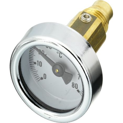 Thermomètre - Vanne thermostatique danfoss MTCV - Danfoss (1/5)