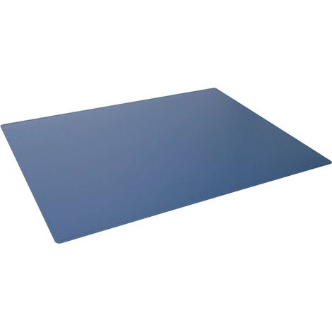 Durable 713307 Sous-main bleu foncé (l x H) 65 cm x 50 cm