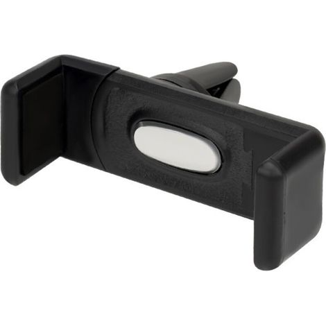 Support de téléphone pour grille de ventilation - noir (1/4)