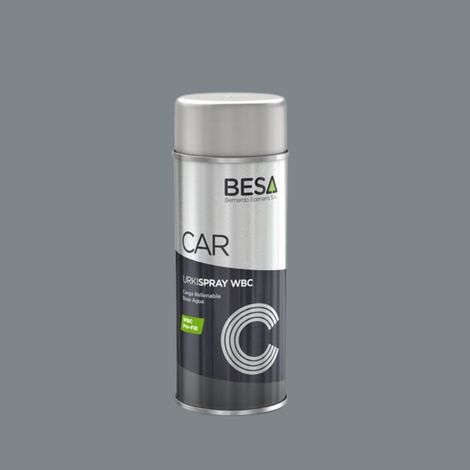 Bombe de peinture Telegris 2 RAL 7046  Mat