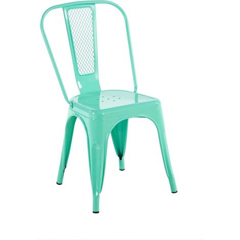Sillas Comedor - Silla Valix - Verde menta