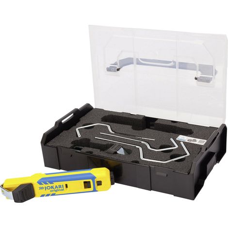 Kabelmesser System 4-70 6tlg. Jokari