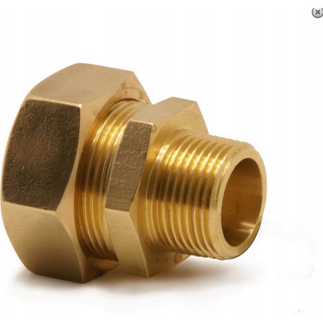 ACOPLAMIENTOS DE BOQUILLA CONEX 22x1/2 PULGADA MACHO KUTRELITE