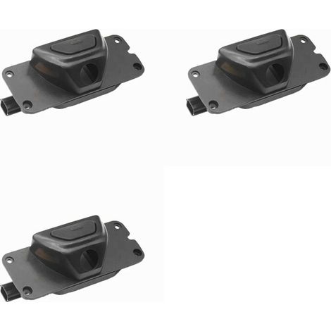 Adecuado para 3 K3 Cerato Forte 2018-2023, 81260-M6010 botón interruptor de maletero interruptor de puerta trasera 81260M6010 (1/4)