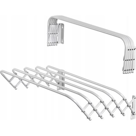 KADAX klappbarer Wäscheständer für Waschraum, 60cm (1/5)