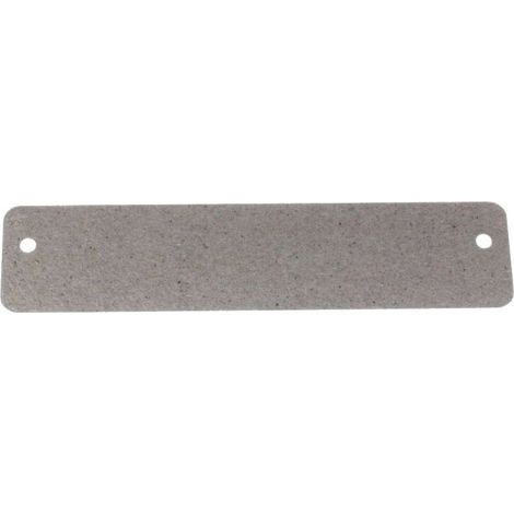 PLAQUE MICA POUR MICRO ONDES WHIRLPOOL - 482000019293