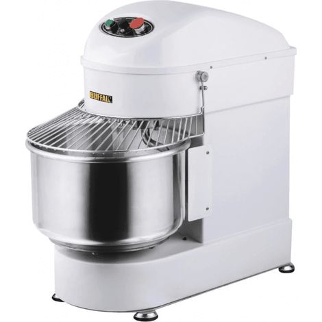 Pétrin inox à spirale 20 Litres, 1100 W, 220 V - MONO
